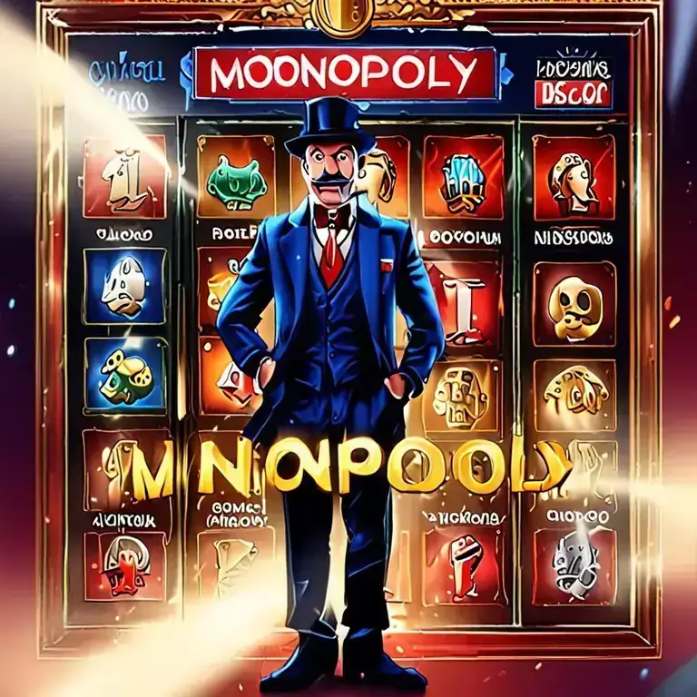 Monopoly Tapcards – Review Completo do Slot